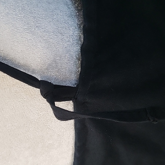 Wet Seal Floral Lined Hidden Back Zip Adjustable Strap Cotton Sundress - Size M - Picture 7 of 12